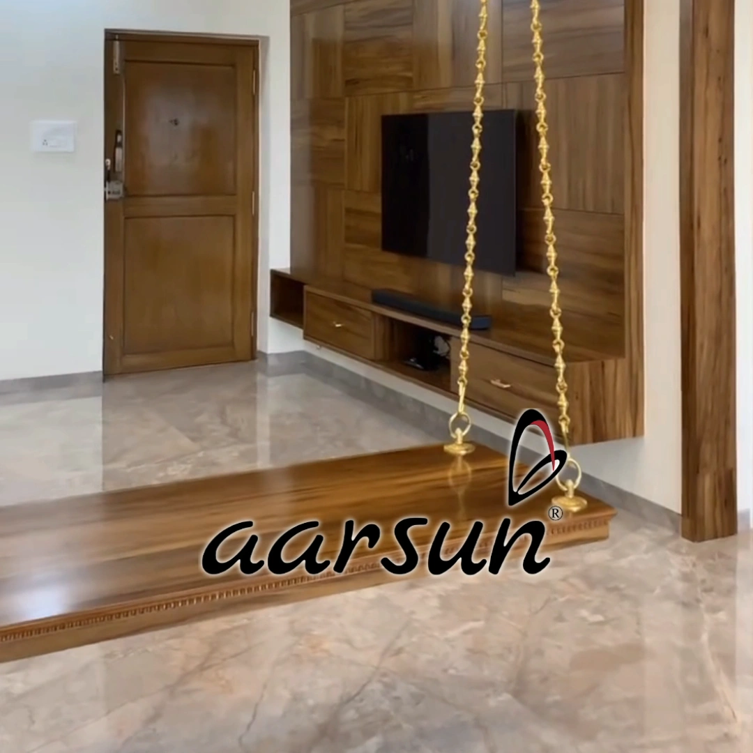Ceiling swing Top design (Hanging Jhula) view 3