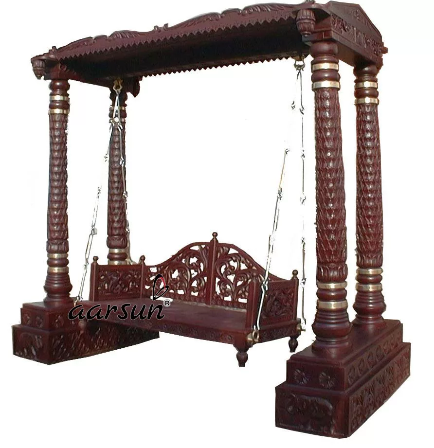 Floor Standing Jhoola – Indoor Furniture