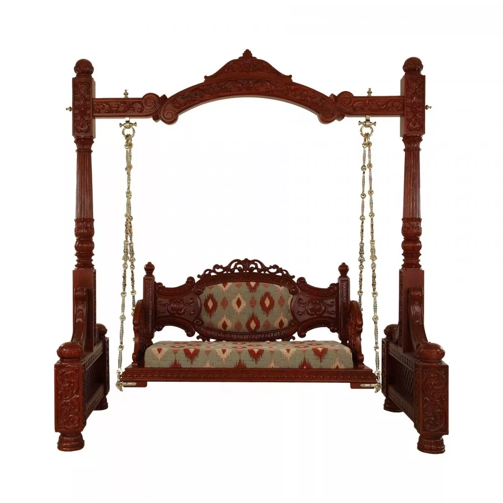 Floor Standing Swing / Jhoola view 3