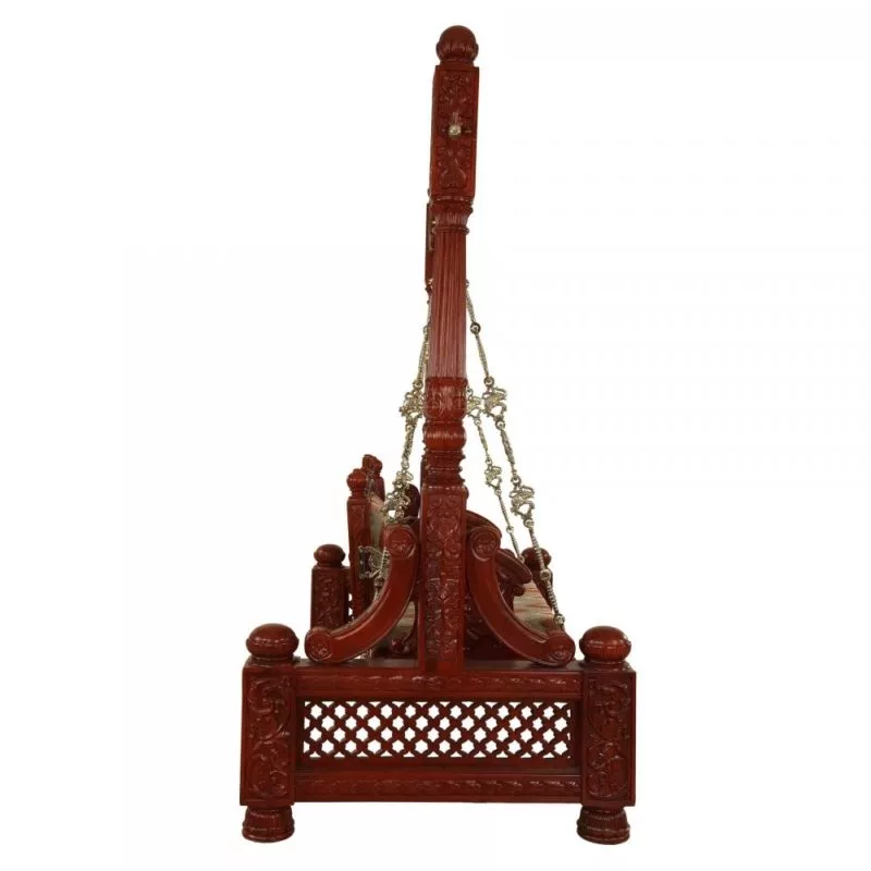 Floor Standing Swing / Jhoola view 4