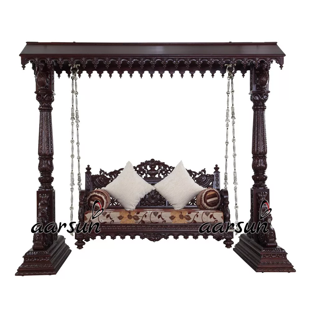 Handcrafted Jhoola for Indoor