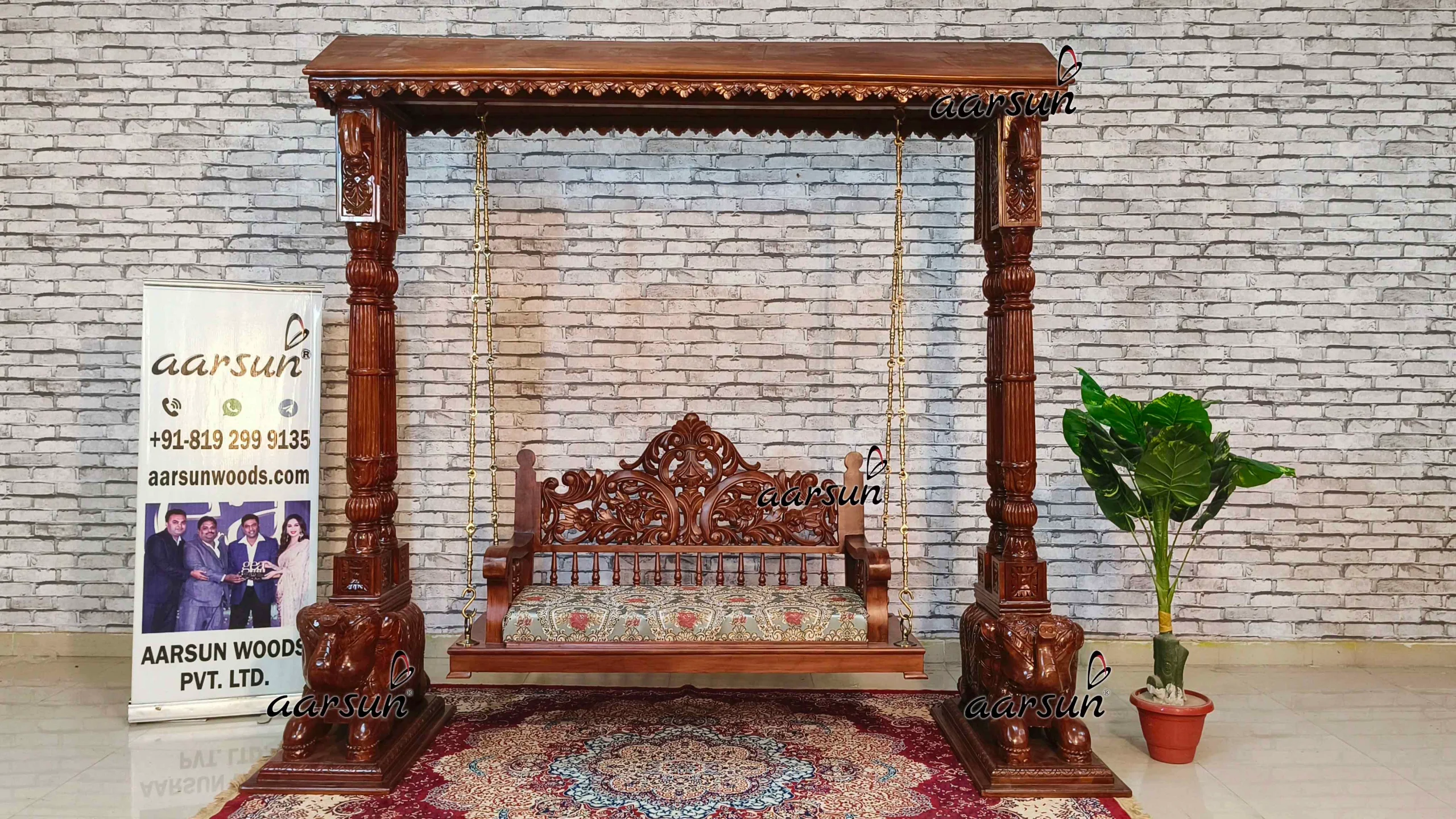 Majestic Home Swing Design view 8