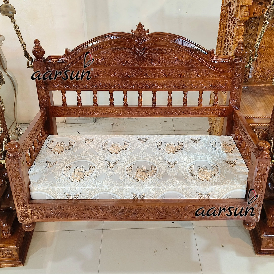 Nature inspired Home Furniture Jhula Design view 3