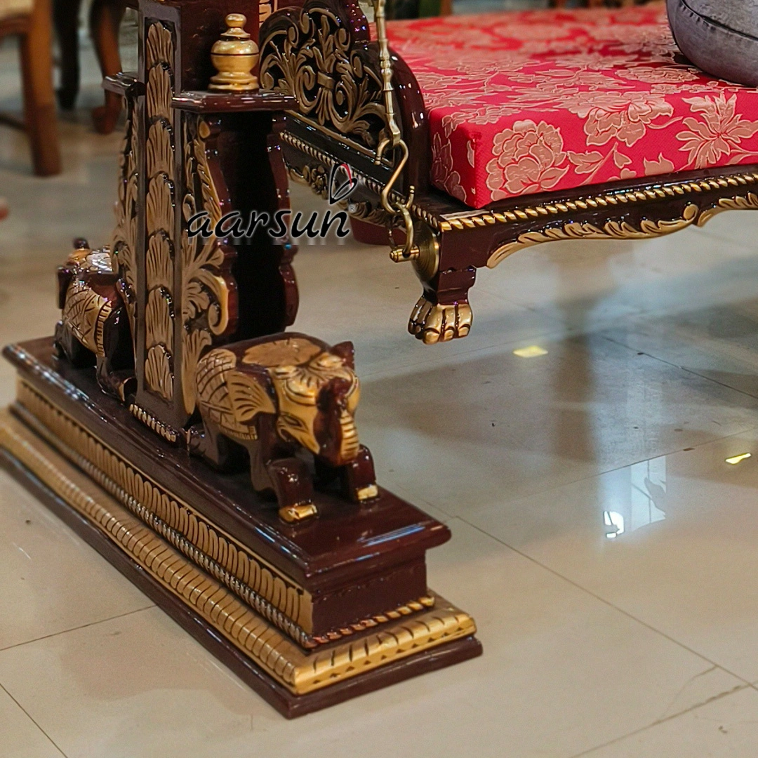 Reversible Seat Swing Design for Royal Homes view 5