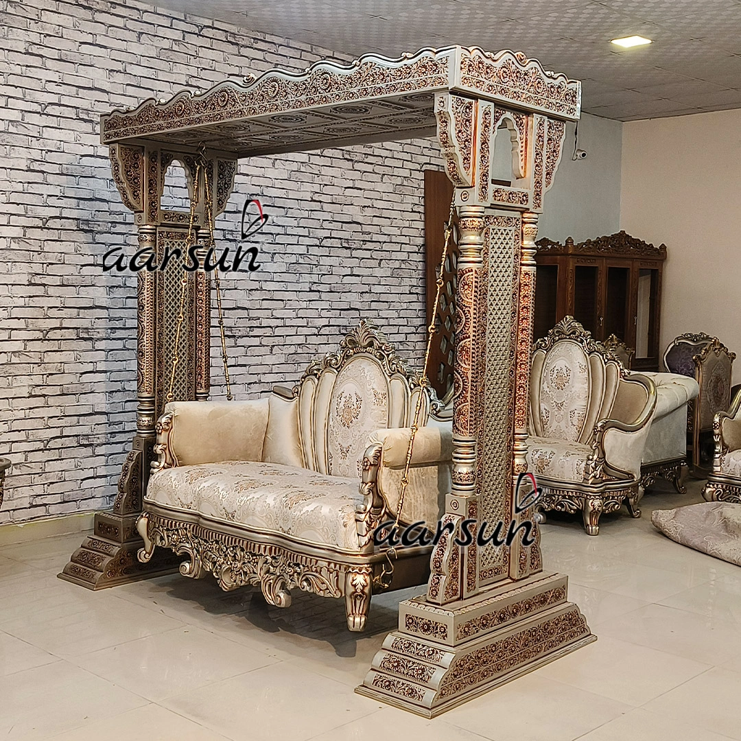 The Maharaja Swing Jhula Design view 8