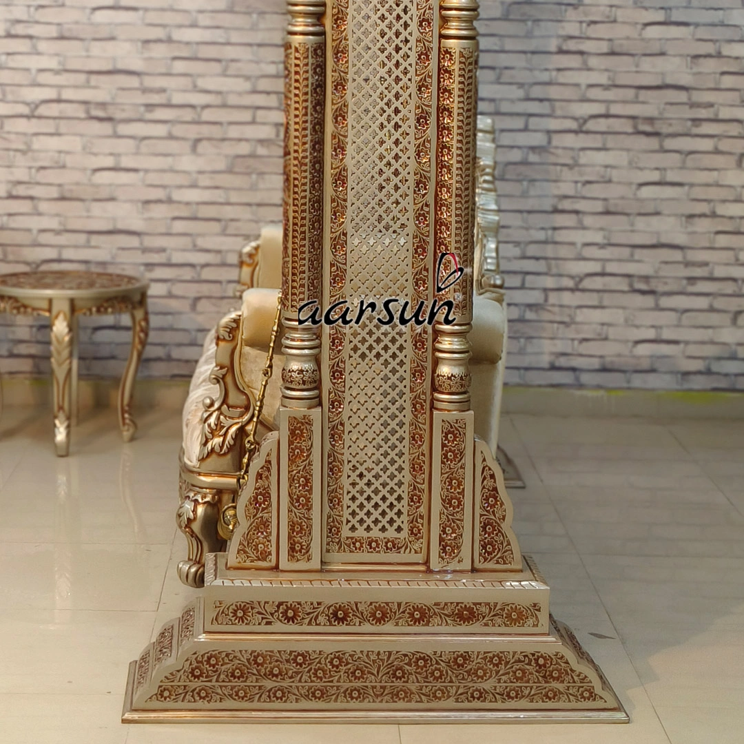 The Maharaja Swing Jhula Design view 9
