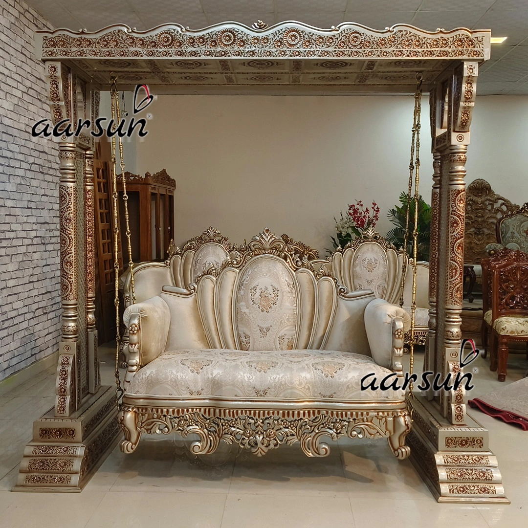 The Maharaja Swing Jhula Design