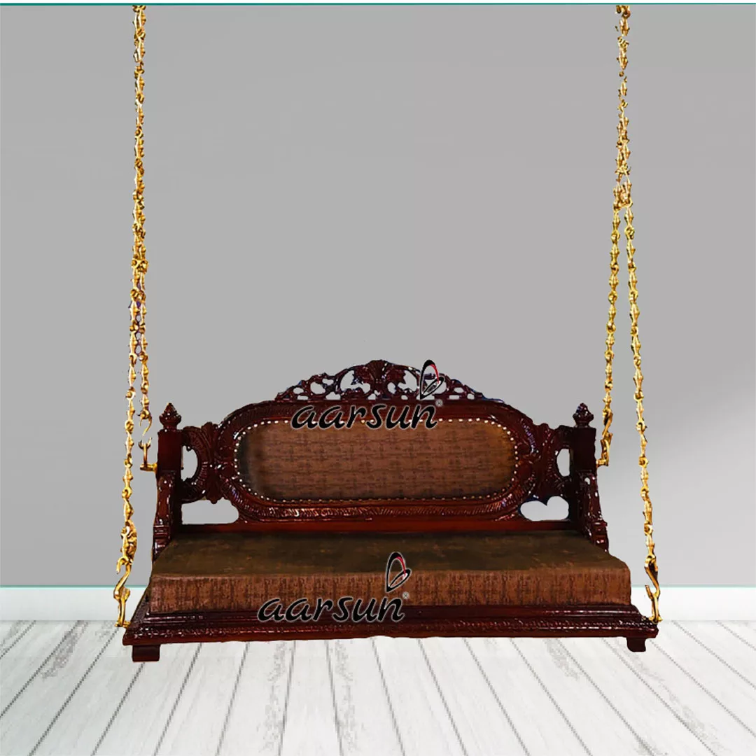 Wooden Handcrafted Hanging Oonjal