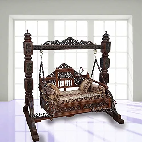 Wooden Indoor Jhoola / Swing